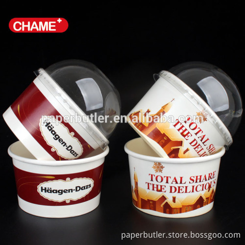 Custom printed ice cream paper cups/ice cream container
Quality Choice